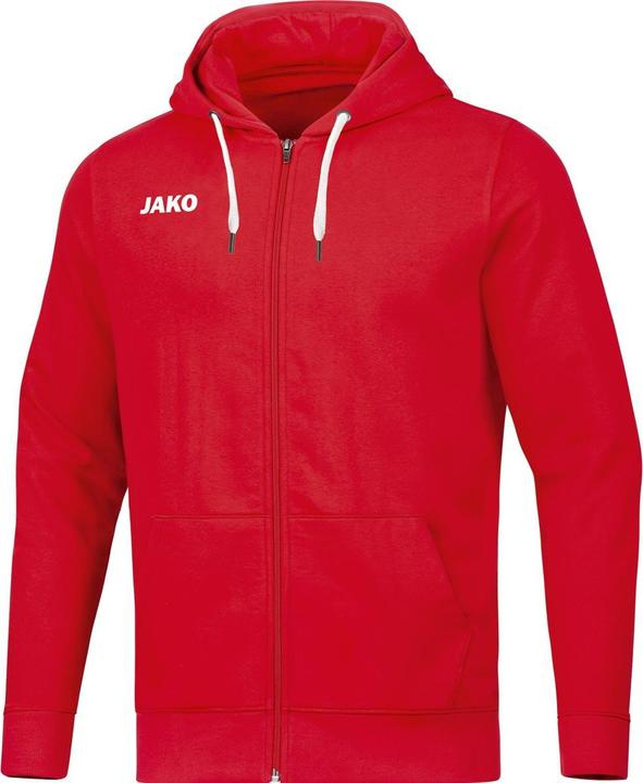 Produktbild JAKO Kapuzenjacke Base (3XL)