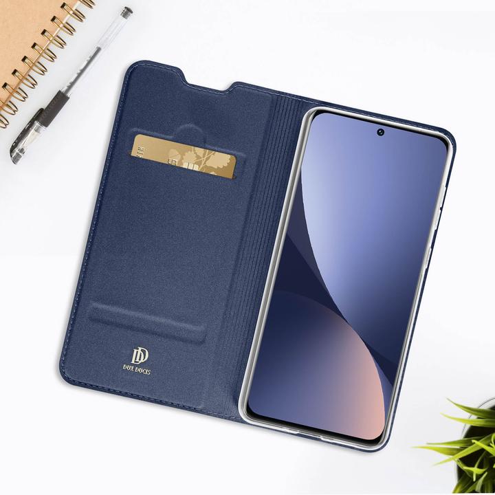Productafbeelding Dux Ducis Skin Pro Series Boekomslag (Xiaomi 12, Xiaomi 12X)