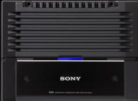 Produktbild Sony XM-GS100 (Stereo-Verstärker)