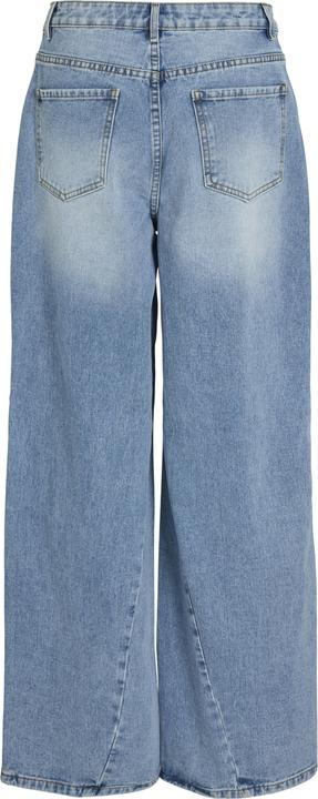 Vila High Waist Loose Fit Jeans