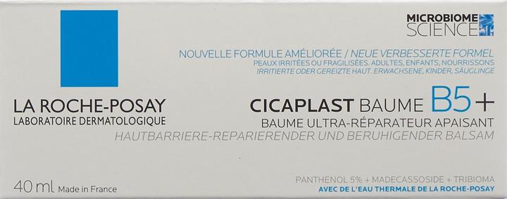 Immagine prodotto La Roche Posay Cicaplast Baume B5 (Crema corpo, 40 ml)