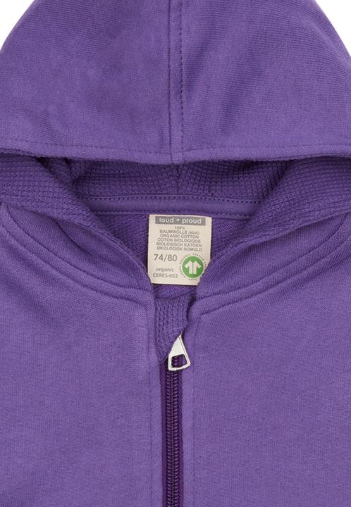 Actual product image loud + proud Soft sweat (80)