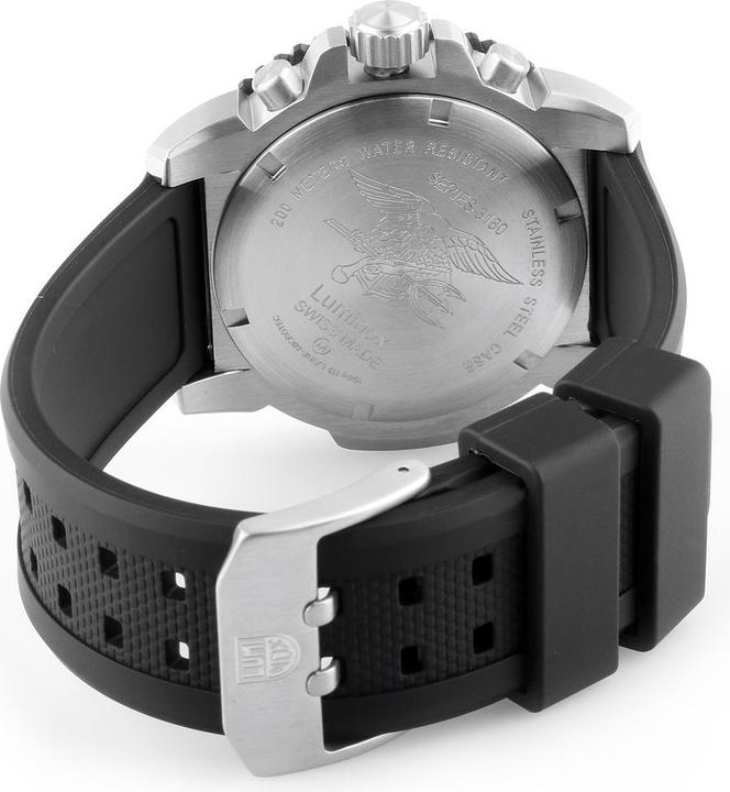 Immagine prodotto Luminox XS.3181.F Giant Navy Seal Colormark Cronografo Uomo 44mm 20ATM (Cronografo)