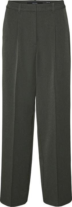 Vero Moda VMISABEL Mid Rise Hose Hose mit weitem Beinschnitt