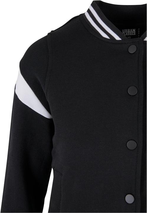 Actual product image Urban Classics Ladies Inset College Sweat Jacket (XXL)