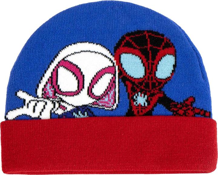 Image du produit Disney Bonnet tricoté Spidey (Taille unique)