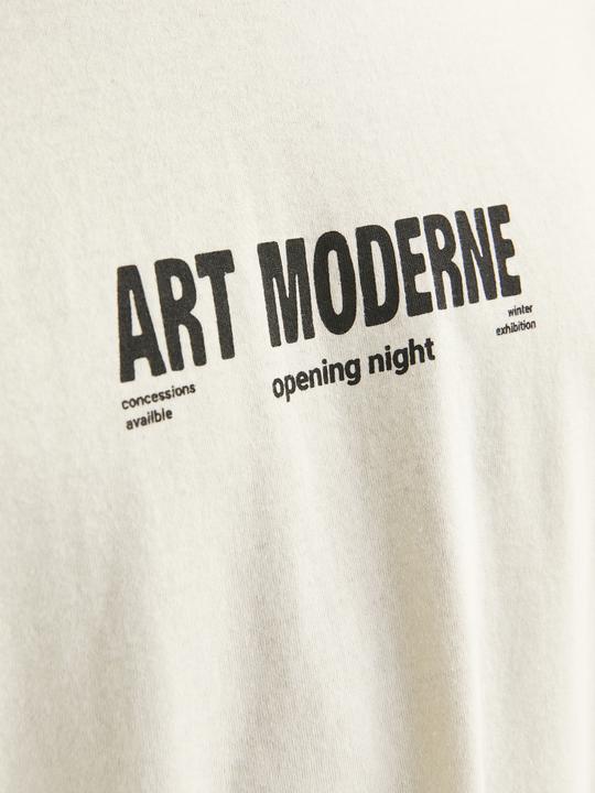 Produktbild Jack & Jones Jormoderne Tee Ss C.N Ft Styd Aw24 (XXL)