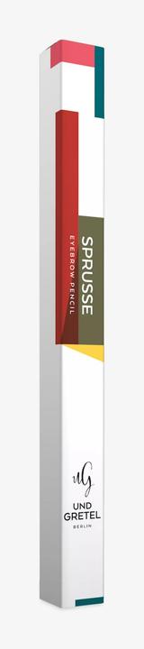 Produktbild Und Gretel Berlin SPRUSSE Eyebrow Pencil (Warm Brown 02)