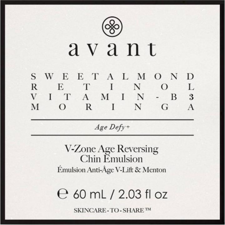 Produktbild Avant - Anti-Aging Gesichtsöl V-Zone Age Reversing (Gesichtsöl)