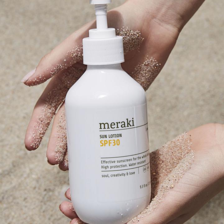 Image du produit Meraki Crème solaire, Pure (Crème solaire, SPF 30, 275 ml, 280 g)