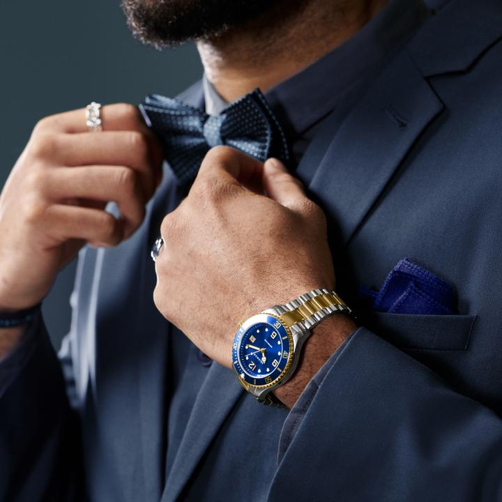 Actual product image Seizmont Tide (Analogue wristwatch, 42 mm)