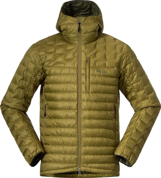 Produktbild Bergans Magma Light Down Hoodie (M)