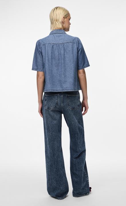Immagine prodotto Pieces Camicia in denim PCMAG (XS)