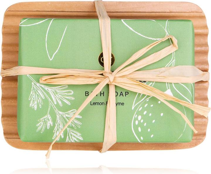 Accentra HERBAL SPA hand care set (Manicure set)
