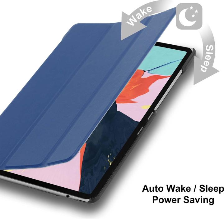 Produktbild Cadorabo Tablet Book (MIT Wake Up) Hülle für Apple iPad PRO 11 2020 (11 Zoll) (iPad Pro 11 2020 (2. Gen))