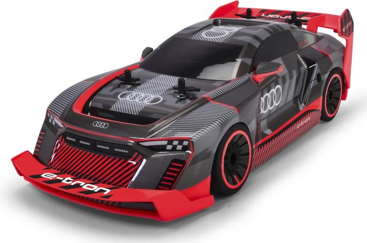 Actual product image Dickie Audi S1 E-Tron Quattro Drift