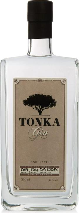 Image du produit Tonka Gin artisanal (1 x 50 cl)