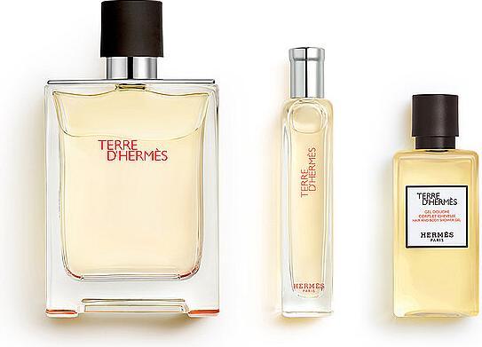 Produktbild Hermès Terre d'Hermes (Parfum set)