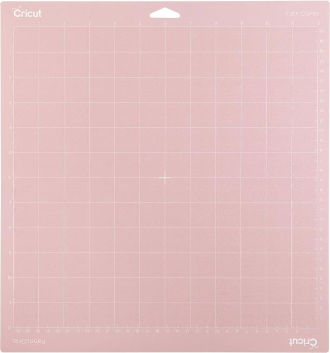 Actual product image Cricut cutting mat Fabricgrip