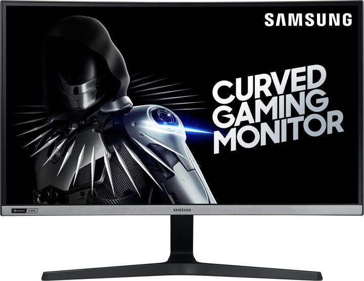 Samsung LC27RG50FQRXEN (1920 x 1080 pixels, 27")