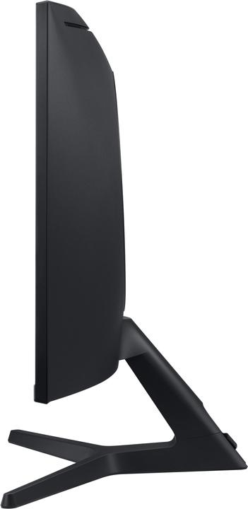 Actual product image Samsung LC27RG50FQRXEN (1920 x 1080 pixels, 27")