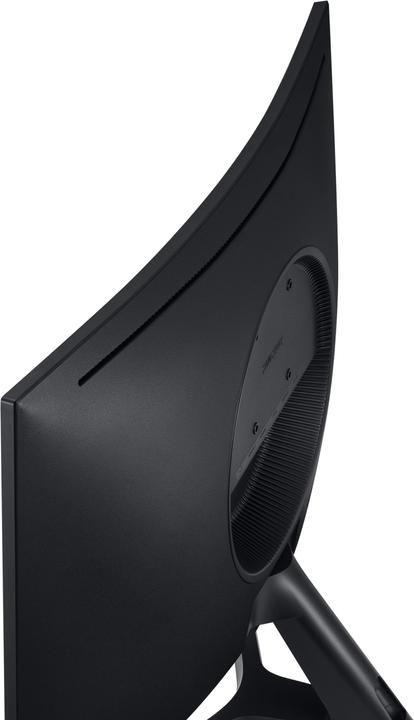 Actual product image Samsung LC27RG50FQRXEN (1920 x 1080 pixels, 27")