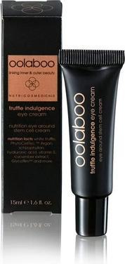 Actual product image oolaboo Truffle Indulgence Eye Around Nutrition Stem Cell Cream 15ml (15 ml)