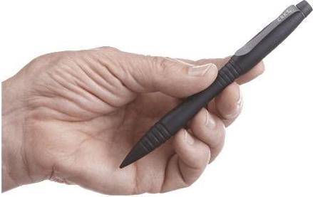 Immagine prodotto CRKT Williams Tactical Pen (Nero, 1 x)