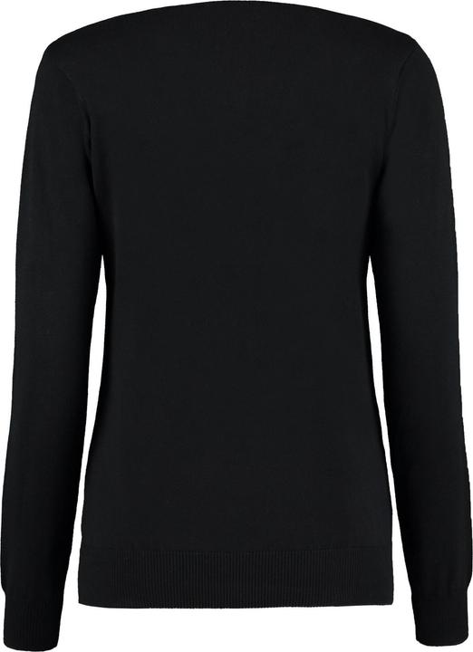 Produktbild Kustom Kit Arundel Pullover Top VAusschnitt Langärmlig (40 D)