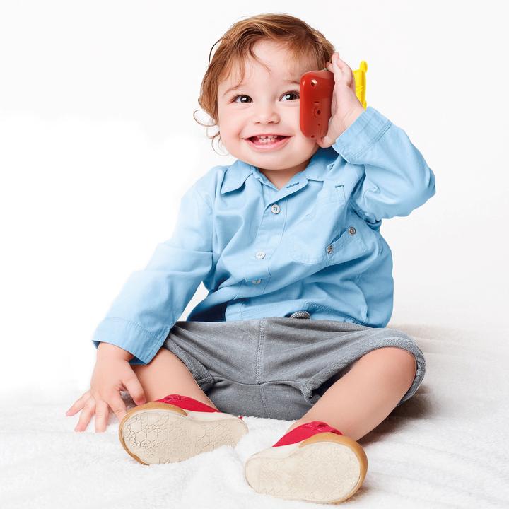 Actual product image Clementoni Disney Baby - Mickey Mouse Phone