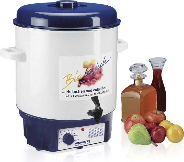 Produktbild Rommelsbacher Ka 1801 (27 l)