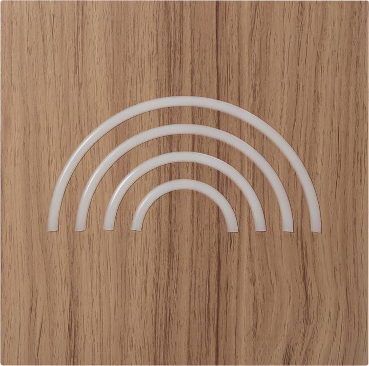 Image du produit Colorblock Haut-parleur lumineux (6 h, Sans source d'énergie externe)