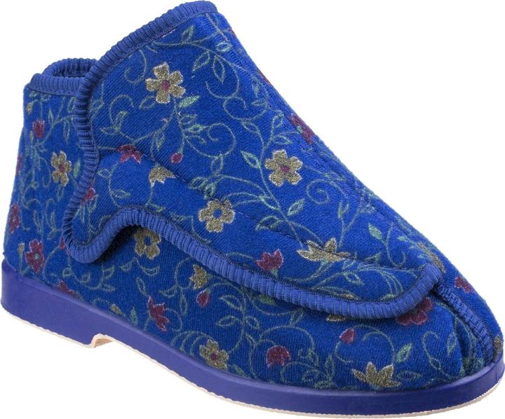 Actual product image GBS Rhona women's slippers EXTRA WIDE (36)