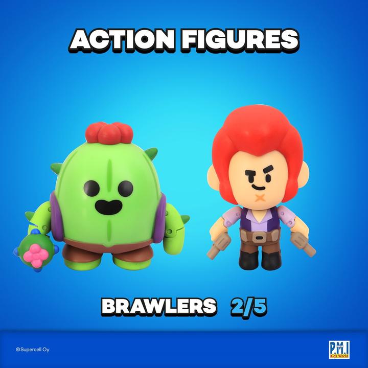 Immagine prodotto Brawl Stars 2 Pack