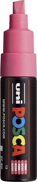 Actual product image Posca Watercolour marker (Rose, 8 mm, 1 x)