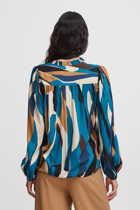 Actual product image B.young BYHISIA BLOUSE - 20813829 (36)