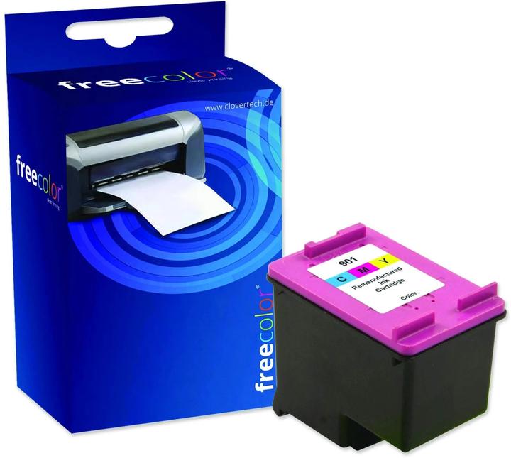 Produktbild Freecolor Tinte 901 Color (Color)