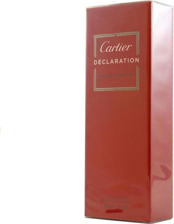 Produktbild Cartier Declaration (Eau de Toilette, 100 ml)
