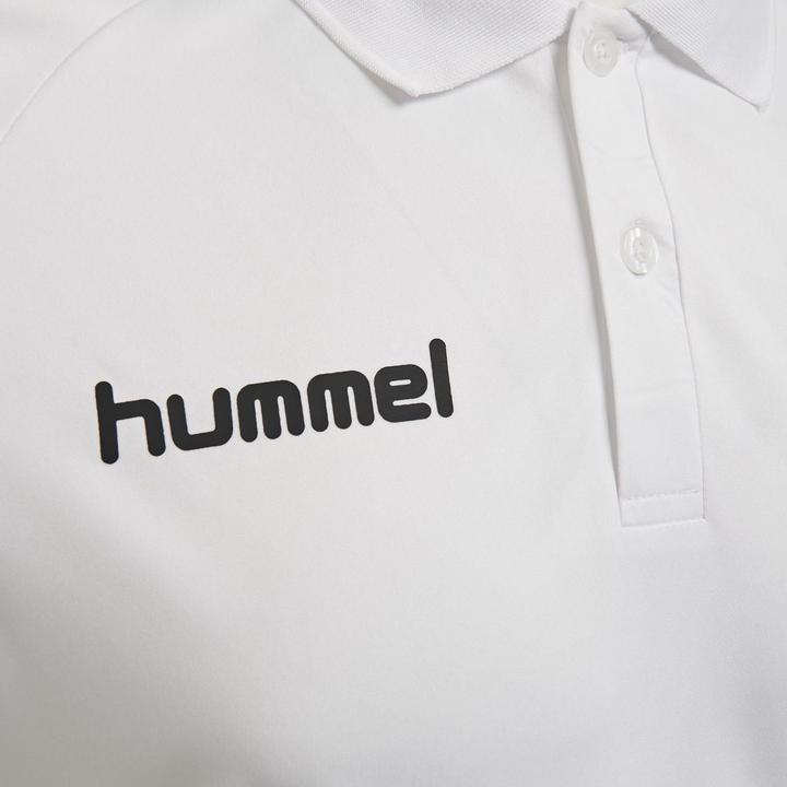 Actual product image hummel Promo Polo (M)
