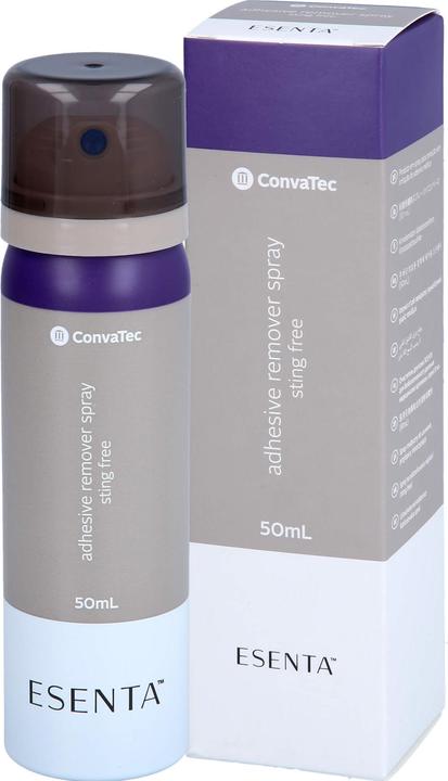 Produktbild Esenta Pflasterlöser Spray 50 ml (1 x)