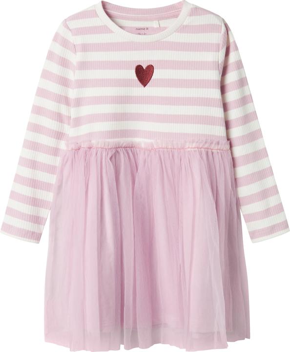 Name it Langarm Kleid (92)