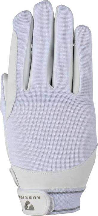 Actual product image Aubrion Unisex Adult Mesh Riding Gloves (S)