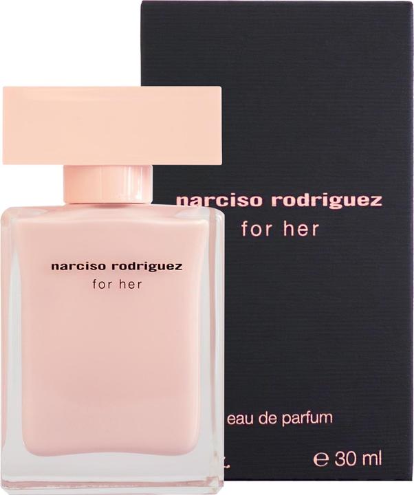 Produktbild Narciso Rodriguez for her (Eau de Parfum, 30 ml)