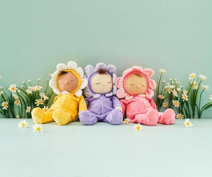 Actual product image Olli Ella Dozy Dinkum Pickle Lavender