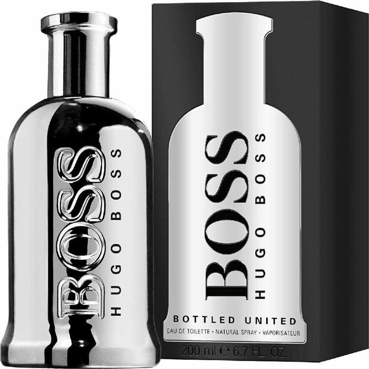 Image du produit Hugo Boss Bottled United Édition limitée (Eau de parfum, 200 ml)