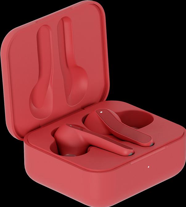 Image du produit Magni Hyphen 2 Canyon Red (ANC, 36 h, Sans fil)