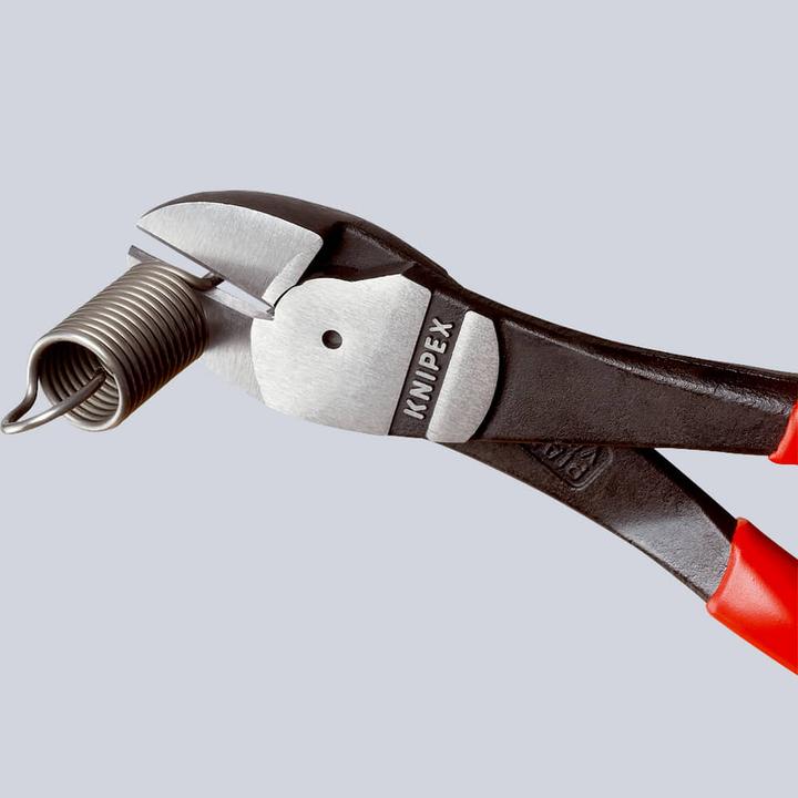 Actual product image Knipex High Leverage Diagonal Cutter (250 mm)