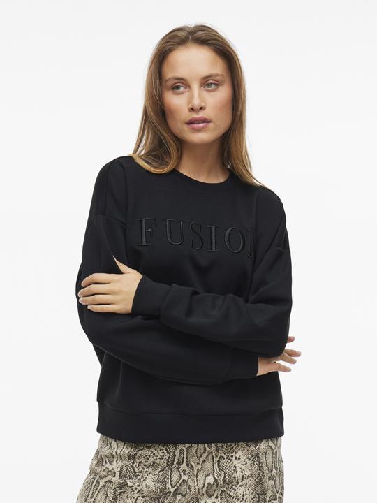 Produktbild Vila Rundhals Sweatshirt (M)