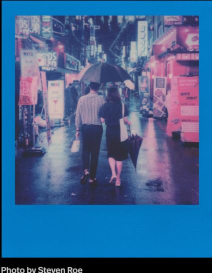 Produktbild Polaroid Color 600 Film (Polaroid 600)