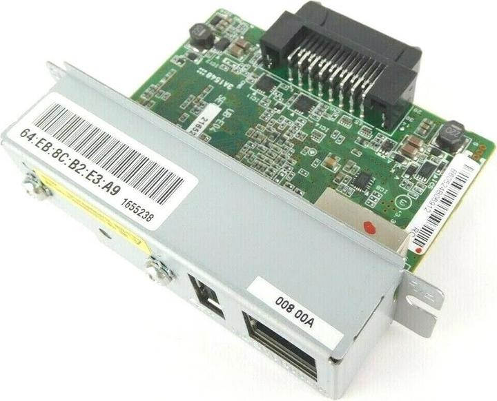 Actual product image Epson Ethernet Interface UB-E04